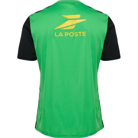 Maillot Arbitre Officiel FFHB Hummel Vert