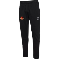 Pantalon de survêtement Coton Noir Hummel Dives HB - Espace-Handball.com