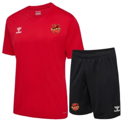 Pack Entraînement Maillot + Short Hummel Dives HB - Espace-Handball.com