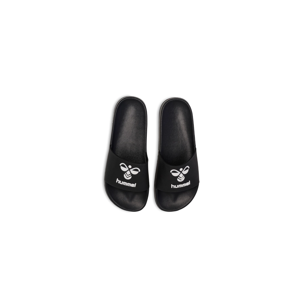 Claquettes Noir Hummel Dives HB