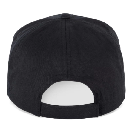Casquette Noir Dives HB