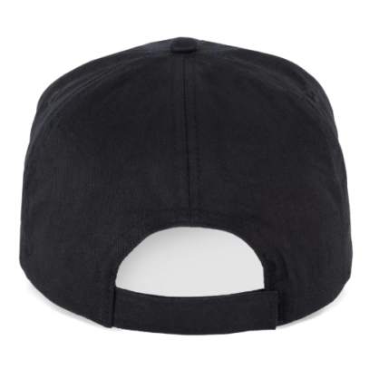 Casquette Noir Dives HB - Espace-Handball.com
