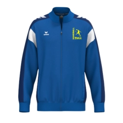 Veste zippée Erima Bleu Brax Handball - Espace-Handball.com