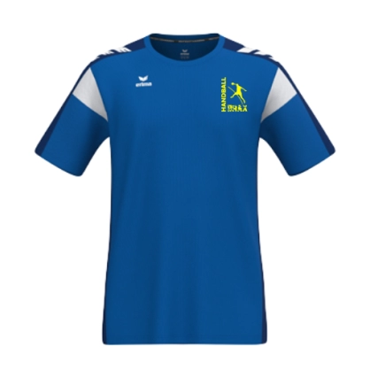 Maillot Erima Bleu Brax Handball - Espace-Handball.com