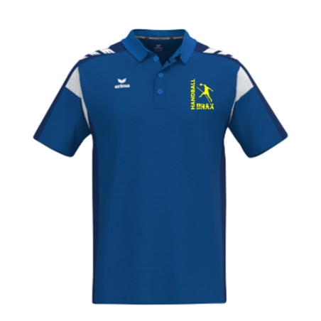 Polo Erima Bleu Brax Handball