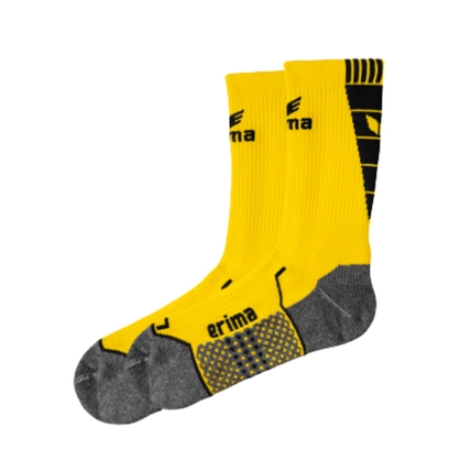 Chaussettes Erima Bleu ou Jaune Brax Handball - Espace-Handball.com