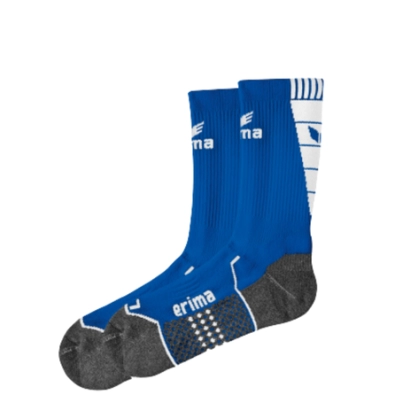 Chaussettes Erima Bleu ou Jaune Brax Handball - Espace-Handball.com