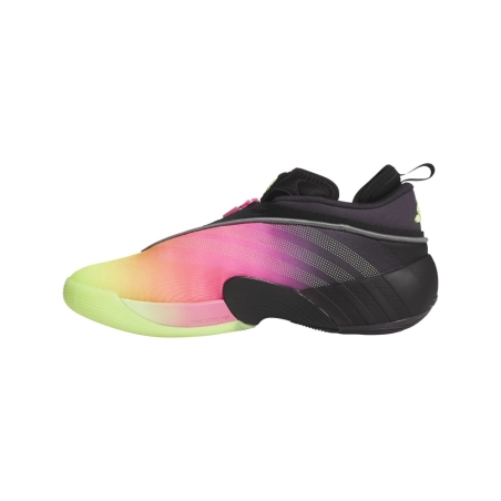 Chaussures DON ISSUE 7 noir/rose/jaune fluo