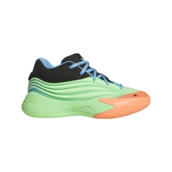 Chaussures Dame X Junior Adidas Vert/orange - Espace-Handball.com