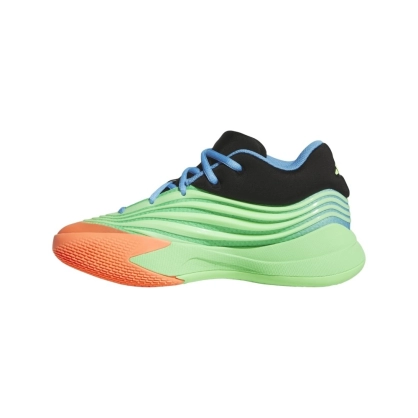 Chaussures Dame X Junior Adidas Vert/orange - Espace-Handball.com