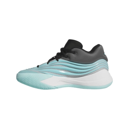Chaussures Dame X Junior Adidas bleu