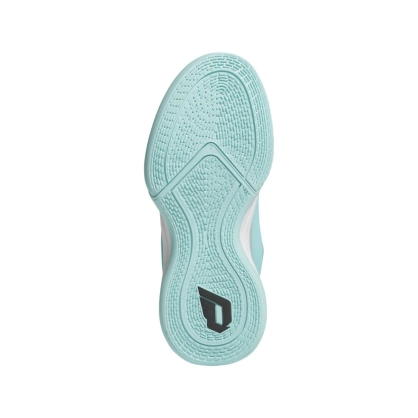 Chaussures Dame X Junior Adidas bleu - Espace-Handball.com