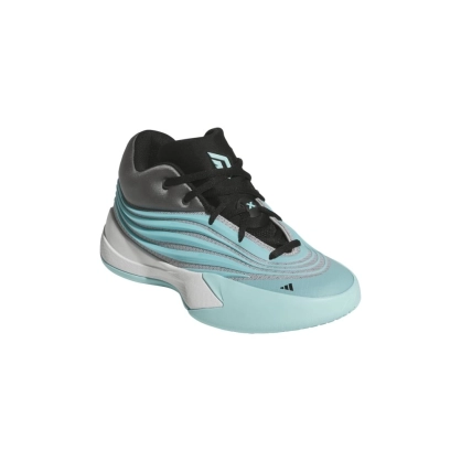 Chaussures Dame X Junior Adidas bleu - Espace-Handball.com