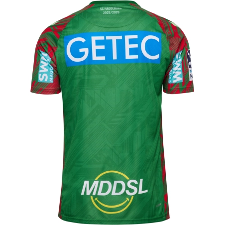 Maillot SC Magdeburg Hummel