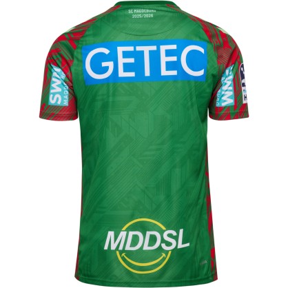 Maillot SC Magdeburg Hummel - Espace-Handball.com