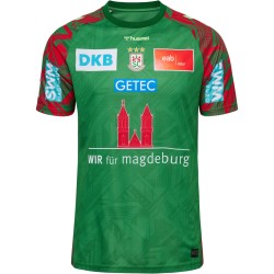 Maillot SC Magdeburg Hummel - Espace-Handball.com