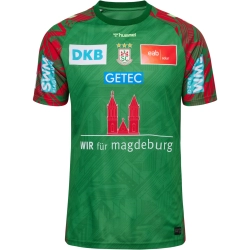 Maillot SC Magdeburg Hummel - Espace-Handball.com
