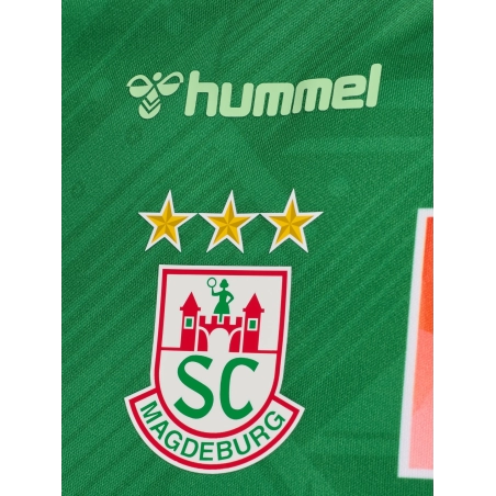 Maillot SC Magdeburg Hummel