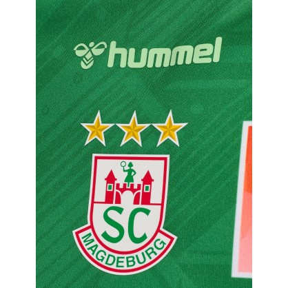 Maillot SC Magdeburg Hummel - Espace-Handball.com