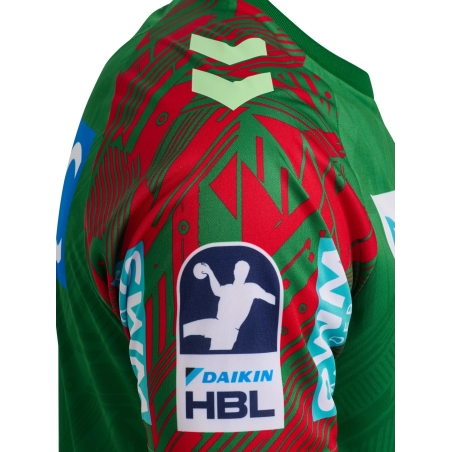 Maillot SC Magdeburg Hummel