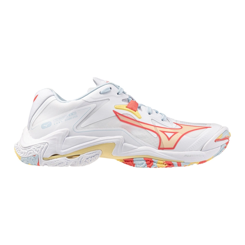 Chaussures Wave Lightning Z Mizuno Femme