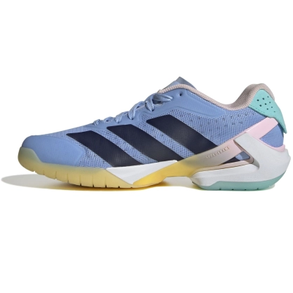 Chaussures Adizero Counterblast Adidas Bleu Ciel - Espace-Handball.com