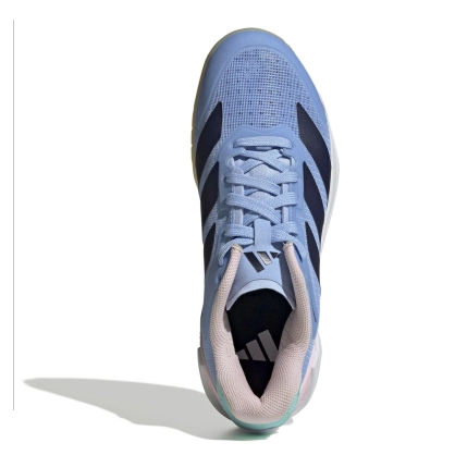 Chaussures Adizero Counterblast Adidas Bleu Ciel - Espace-Handball.com
