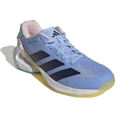 Chaussures Adizero Counterblast Adidas Bleu Ciel - Espace-Handball.com