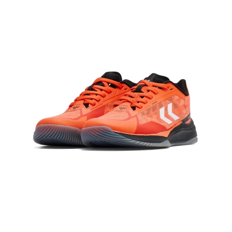 Chaussures HB Topflight Pro Hummel Oranges Chaussures HB Topflight Pro Hummel Oranges