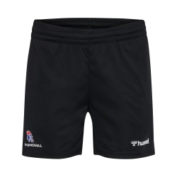 Short Arbitre FFHB Officiel Hummel - Espace-Handball.com