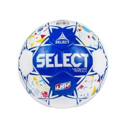 Lot de 10 Ballons Ultimate Réplica LNH Sélect 2025/2026 - Espace-Handball.com