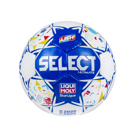 Lot de 3 Ballons Ultimate LNH Sélect 2025/2026 Lot de 3 Ballons Ultimate LNH Sélect 2025/2026