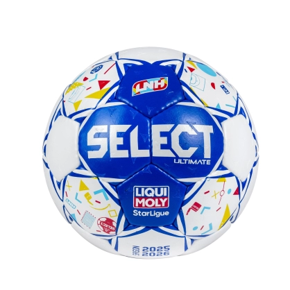 Lot de 3 Ballons Ultimate LNH Sélect 2025/2026 - Espace-Handball.com