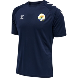 Maillot Hummel marine HBC SENS - Espace-Handball.com