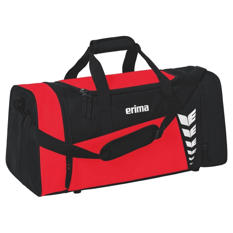 Sac de sport Six Wings Erima Rouge