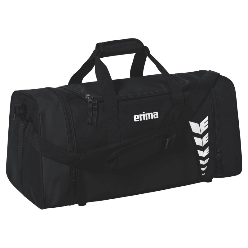 Sac de sport Six Wings Erima Noir