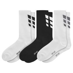 Pack 3 Chaussettes Wings Erima - Espace-Handball.com