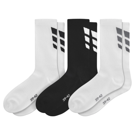 Pack 3 Chaussettes Wings Erima