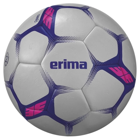 Ballon Flash Training Erima Blanc/Bleu Ballon Flash Training Erima Blanc/Bleu
