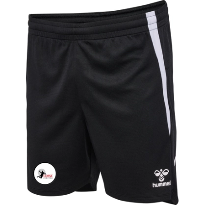 Short Noir Hummel COBSE Handball - Espace-Handball.com
