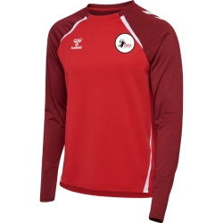 Sweat Rouge Hummel COBSE Handball - Espace-Handball.com