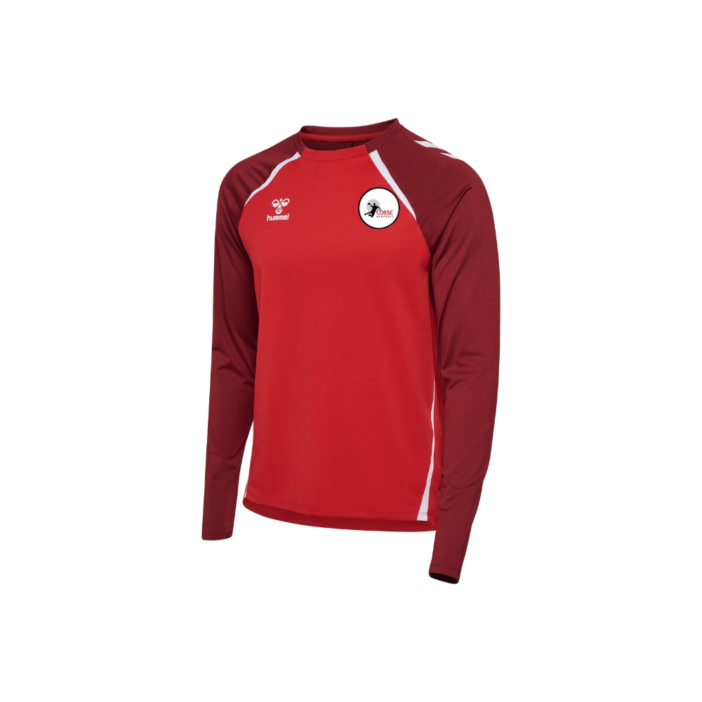 Sweat Rouge Hummel COBSE Handball