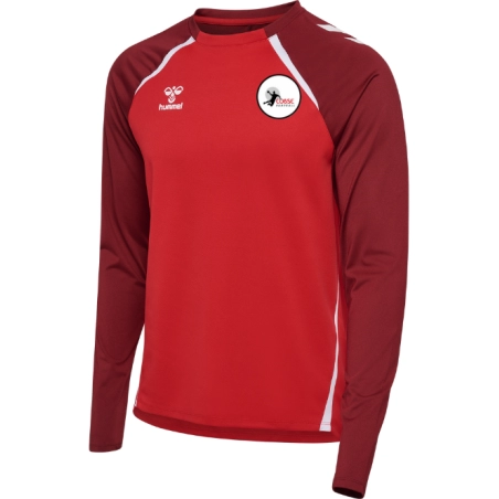 Sweat Rouge Hummel COBSE Handball