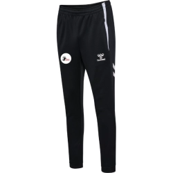 Pantalon de survêtement Noir Hummel COBSE Handball - Espace-Handball.com