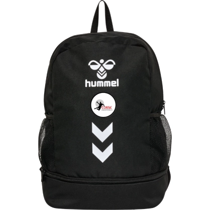 Sac à dos Noir Hummel COBSE Handball - Espace-Handball.com