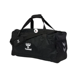 Sac de sport Noir Hummel COBSE Handball - Espace-Handball.com