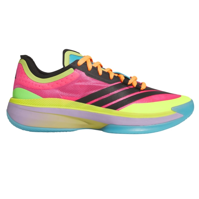 Chaussures Adizéro Sélect 3.0 Adidas Rose / Bleu