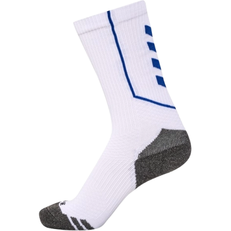 Chaussettes Blanc/Bleu Hummel UKHB