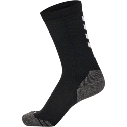 Chaussettes Hummel Noir/Blanc Avallon HBC - Espace-Handball.com