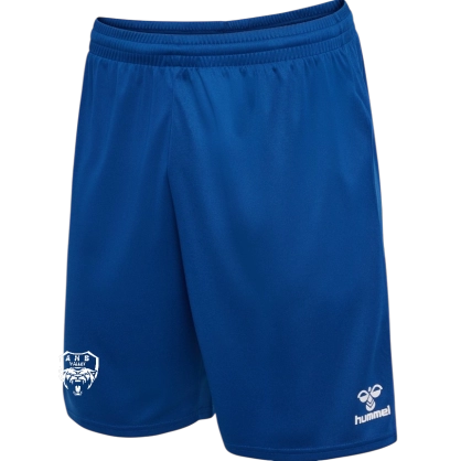 Short d'entrainement HUMMEL Adulte - AHB VALLET - Espace-Handball.com